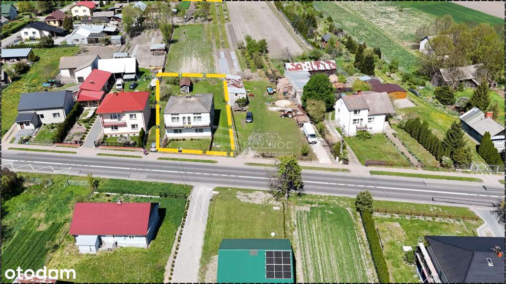 Przestronny dom z ogrodem i garażem! - Pełny obrazek: 4/20