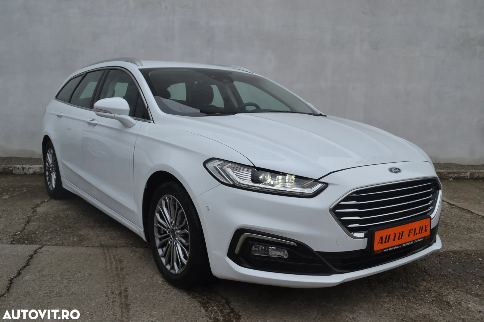 Ford Mondeo 2.0 EcoBlue Aut. Titanium - 3