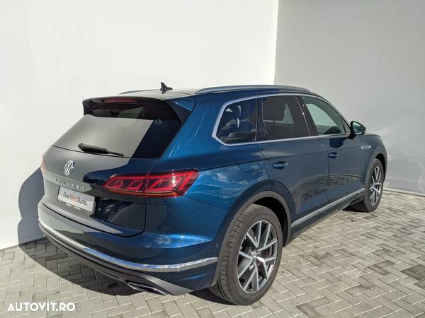 Volkswagen Touareg - 5