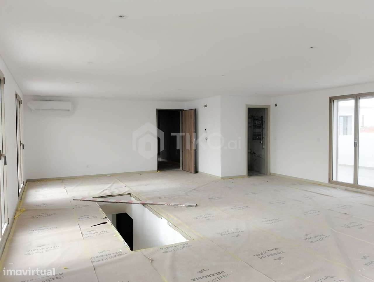 Apartamento T3 + 1 Duplex  à venda em Montijo, proximo às portas da ci-23