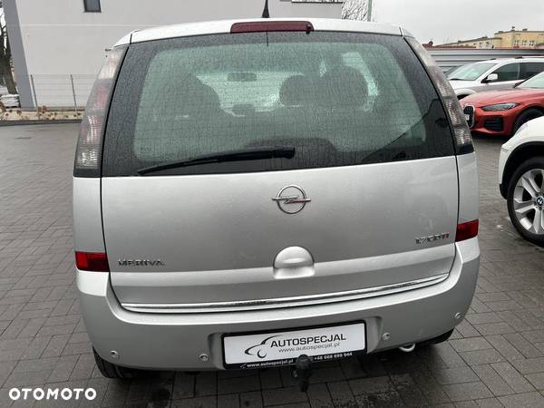 Opel Meriva 1.7 CDTI Essentia - 3