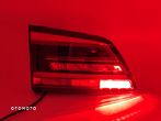 VW Golf Sportsvan Lift 18-20 Lampa Tylna Lewa Reflektor Lewy Tył ORYGINAŁ EUROPA DOSTAWA 24 H - 2