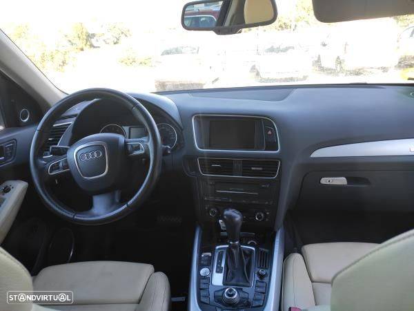 Para Peças Audi Q5 (8Rb) - 5