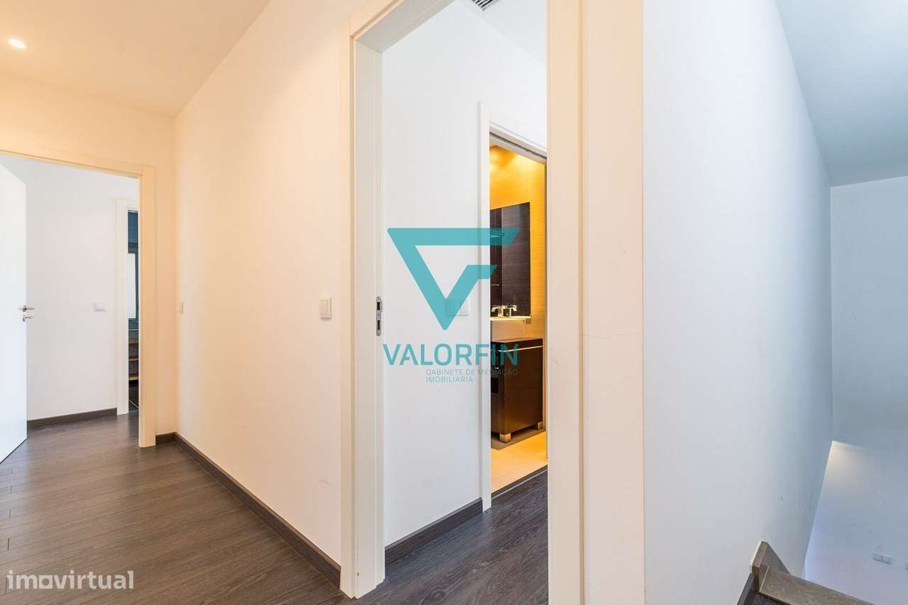 Moradia T2 em condomínio c/ Piscina - Praia Pedra do Ouro-17