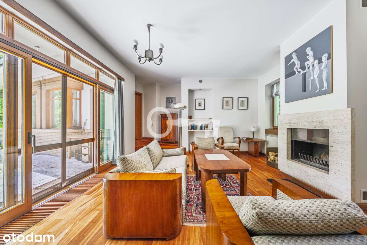 Wyjątkowy dom | W harmonii z naturą - Pełny obrazek: 5/20