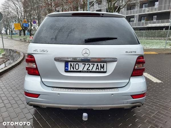 Mercedes-Benz ML 350 BlueTec 4-Matic - 28