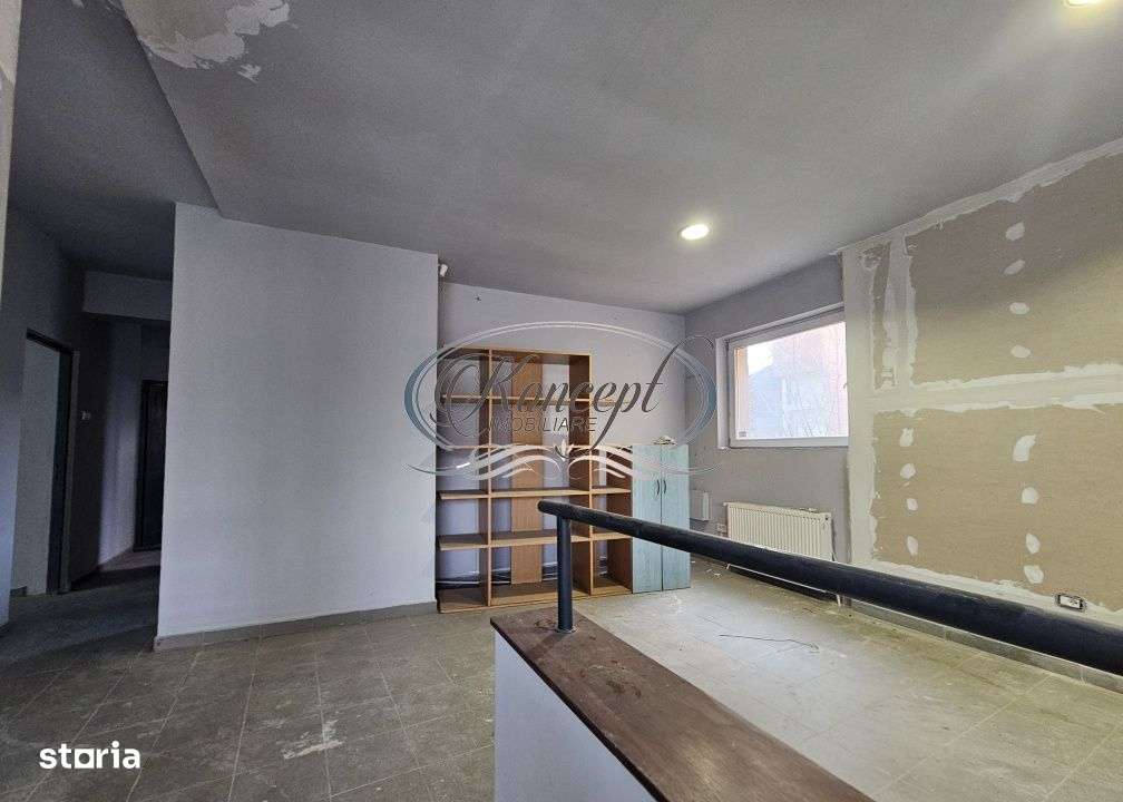 Spatiu comercial cu inaltime mare si curte proprie in Manastur - Imagine principală: 5/12