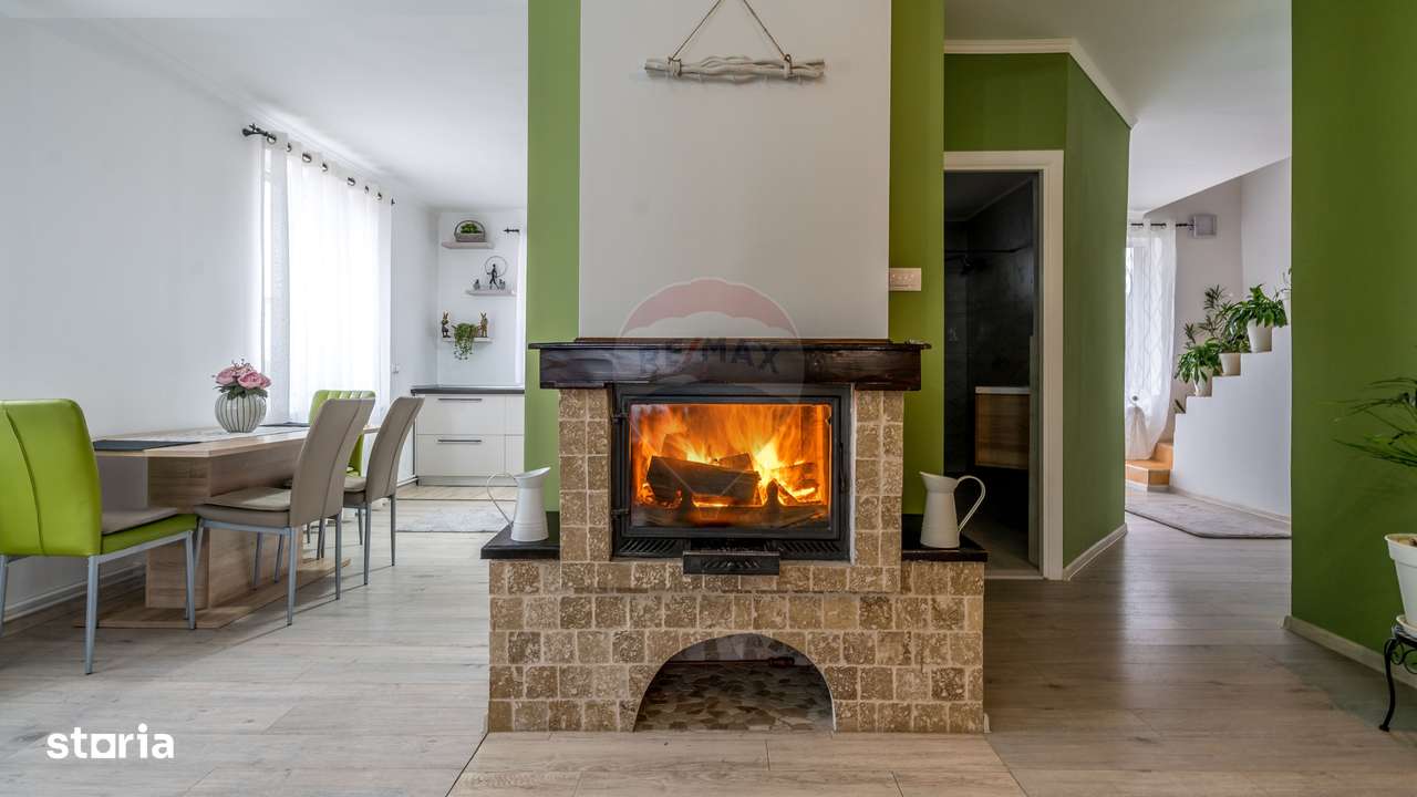 Casă cu 5 camere de vânzare || 400 MP teren || Someseni - Imagine principală: 4/20