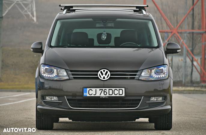 Volkswagen Sharan - 4