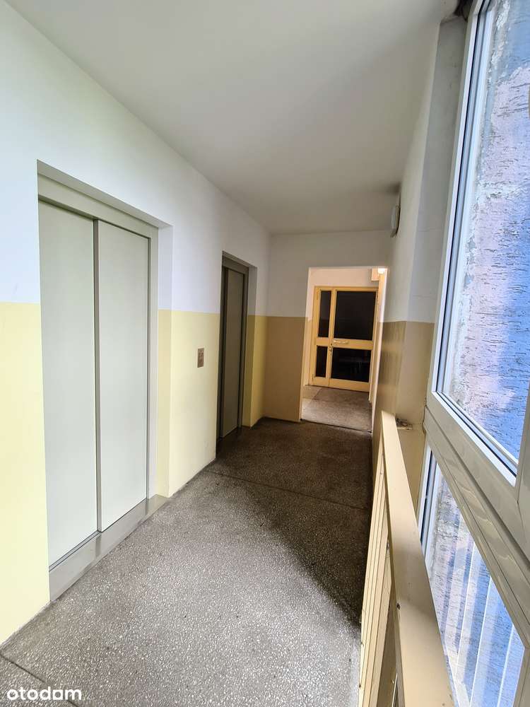 Okazja, ciche, osobna kuchnia, 900 m do metro Wilanowska!-11