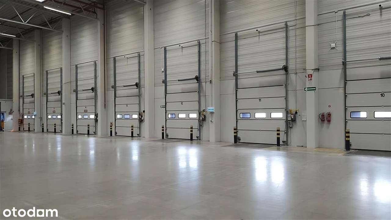 Magazyn na podnajem 1,000 m2 Piotrków Tryb. - Pełny obrazek: 4/5