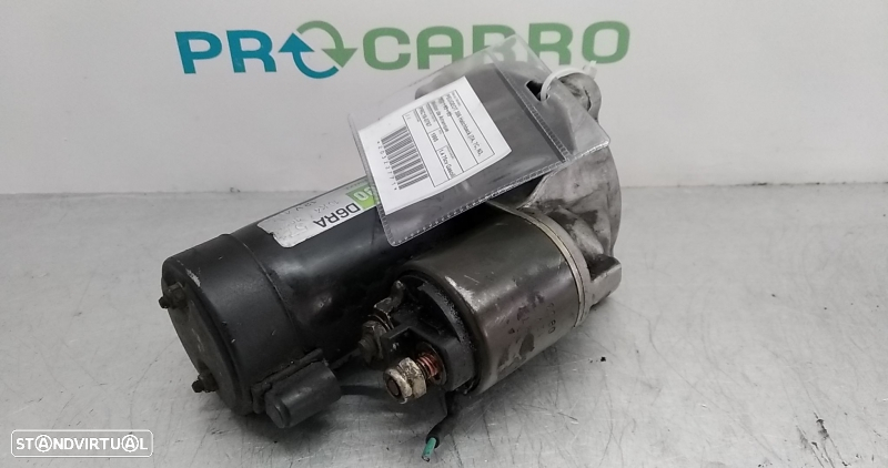 Motor De Arranque Peugeot 306 Hatchback (7A, 7C, N3, N5) - 3