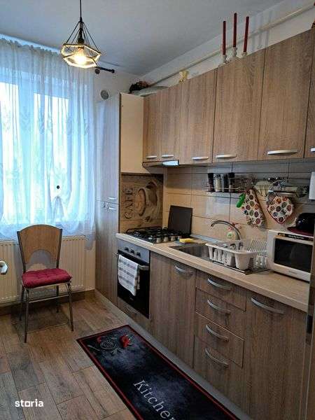 Apart. mobilat si utilat modern, 52 mp, parter, Cart. Toamnei - Imagine principală: 5/8