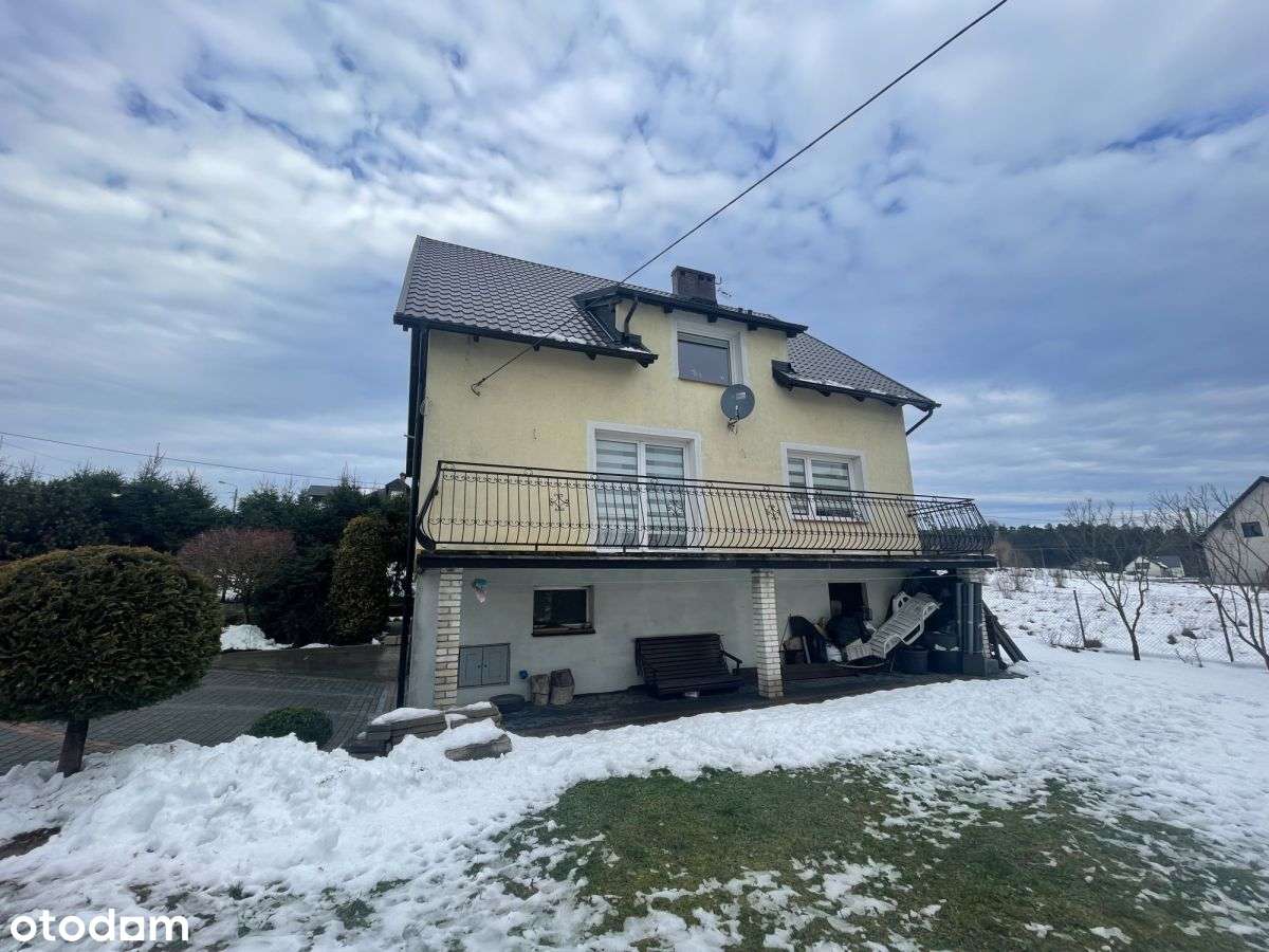 Dom na sprzedaż Kiełpino, 20km od Gdańska - Pełny obrazek: 4/19