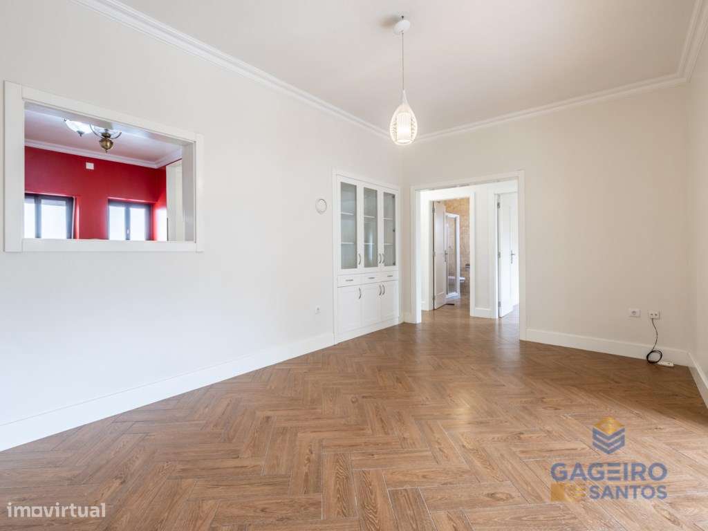 Moradia T2 com Jardim e Churrasqueira a 5 Minutos da Praia-29