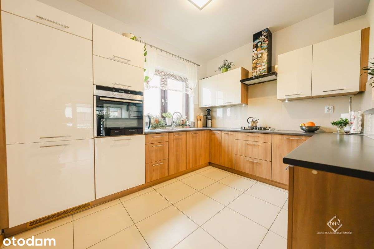 Luboń | Gotowe do zamieszkania 4 pokoje-4