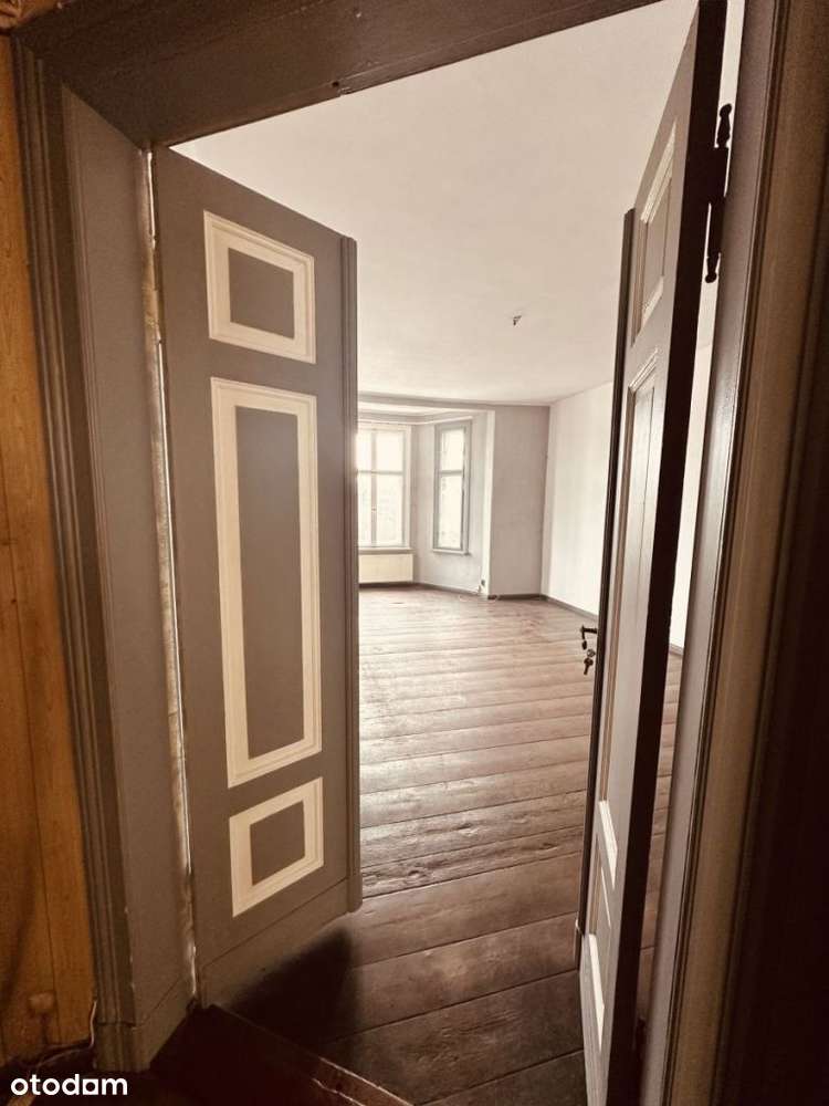 Stylowe, duże mieszkanie|Kamienica po rewitalizacji|Jeżyce|Bałtyk-10