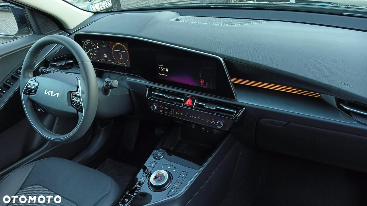 Kia Niro - 23