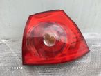 LAMPA TYLNA TYŁ LEWY VW GOLF V 3D - 1