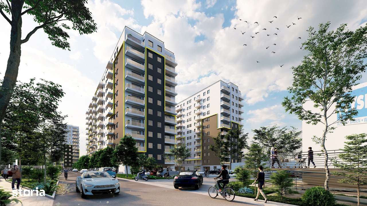 Apartament 3 camere, Metrou Gorjului Comision 0% - Imagine principală: 2/11