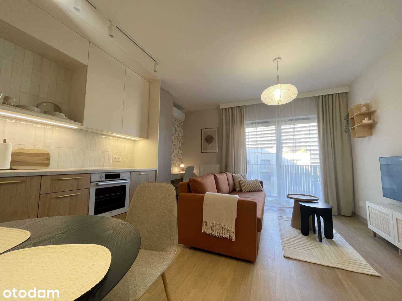 Kawalerka Wysoki Standard Klima Balkon Ochrona24 - Pełny obrazek: 5/20