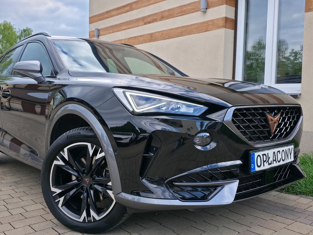 Cupra Formentor 2.0 TDI 4Drive DSG 2023