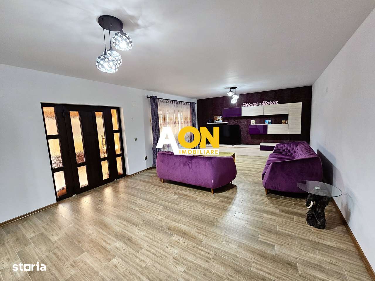 Casa 3 camere, mobilata, utilata, 515 mp teren, garaj Micesti - Imagine principală: 4/16