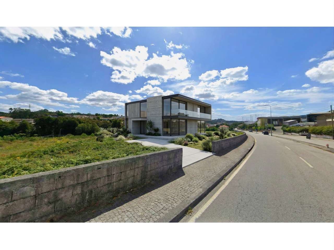 Terreno com 10 000 m2 em Cucujães construção - Grande imagem: 2/9