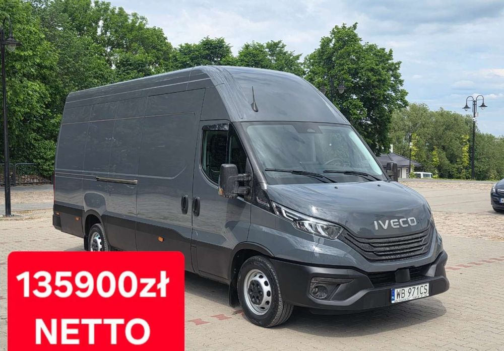 Iveco Daily 2025