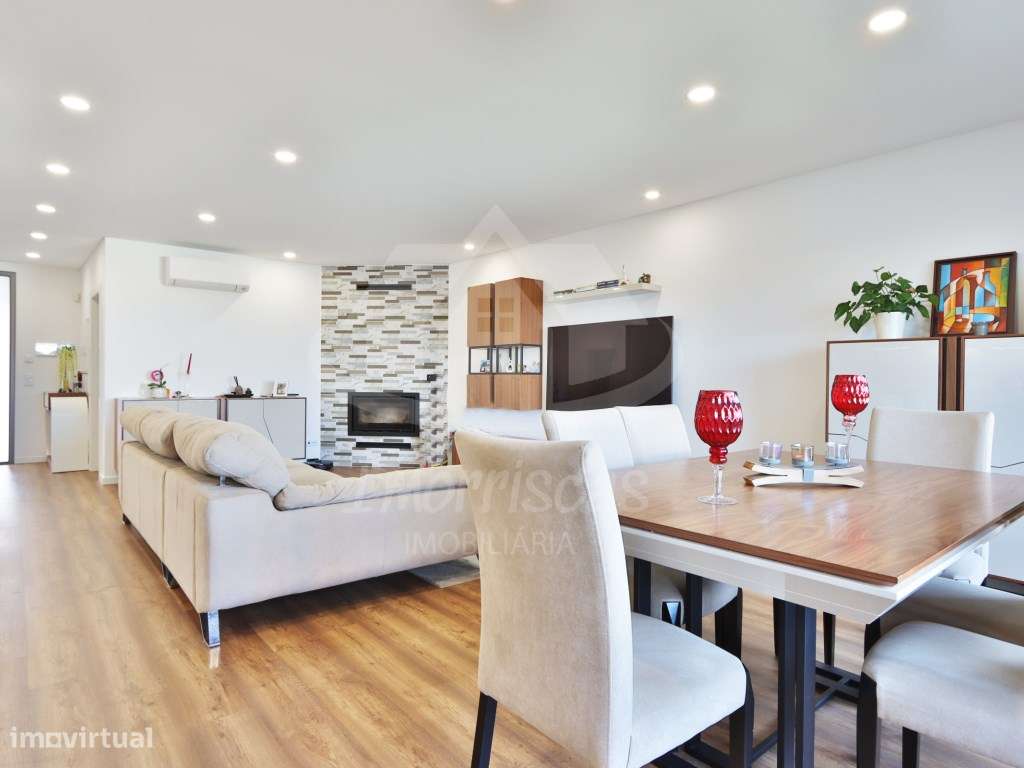 Moradia T4 Nova de Luxo com Vista Total Rio | Bairro Alto da Casa B...-3