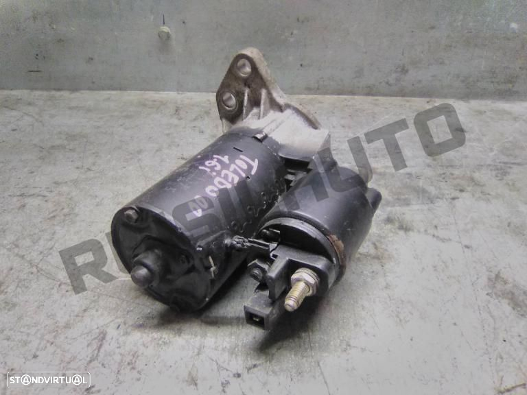 Motor De Arranque 0209_11023f Seat Toledo Ii (1m2) 1998_2004 1. - 3