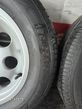 ALUFELGI+OPONY LETNIE 195/65 R15 ET38 5X100 AUDI A3 8L0 - 13