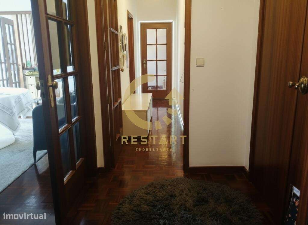 Apartamento T2 com Terraço-6