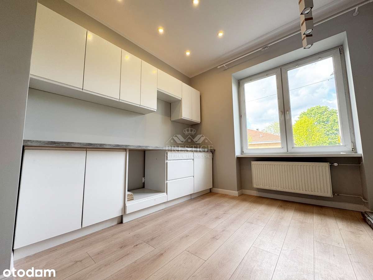 Dwustronne 51m2 na parterze, po remoncie - Pełny obrazek: 4/12