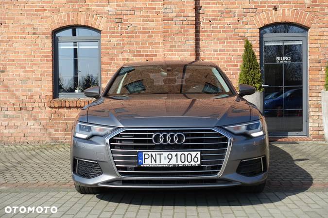 Audi A6 40 TDI mHEV Sport S tronic - 7