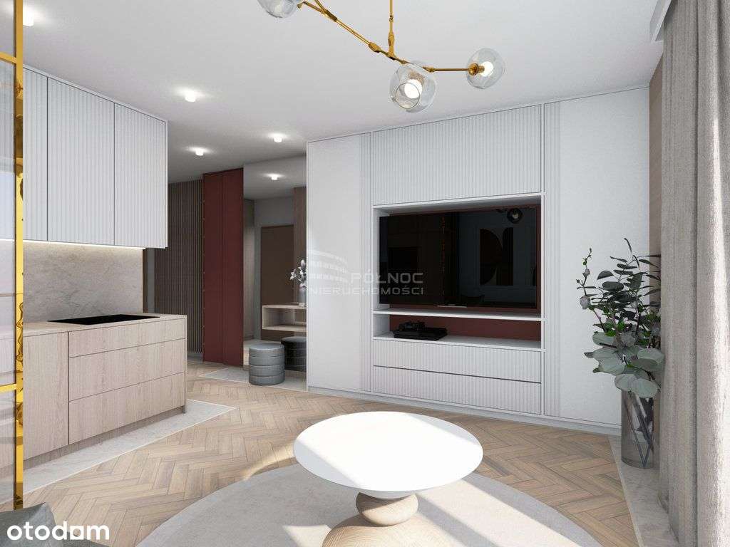 28,36m2 w kameralnym bloku - ul. Wiatrakowa 9 - Pełny obrazek: 5/20