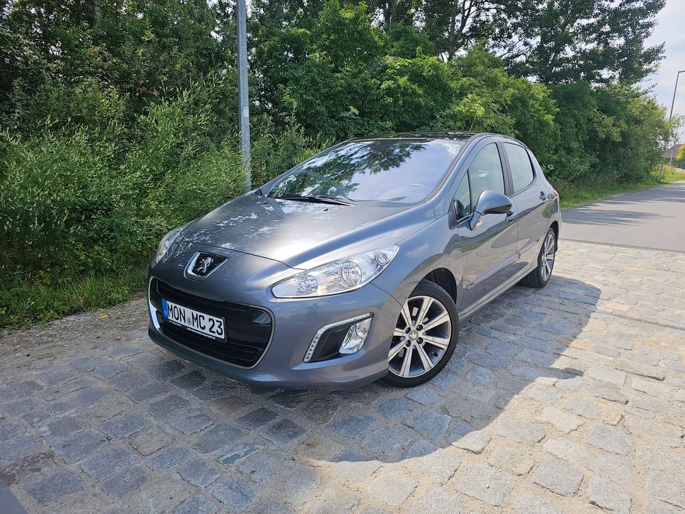 Peugeot 308 T7 (2008-2013) 155 THP Allure 2011