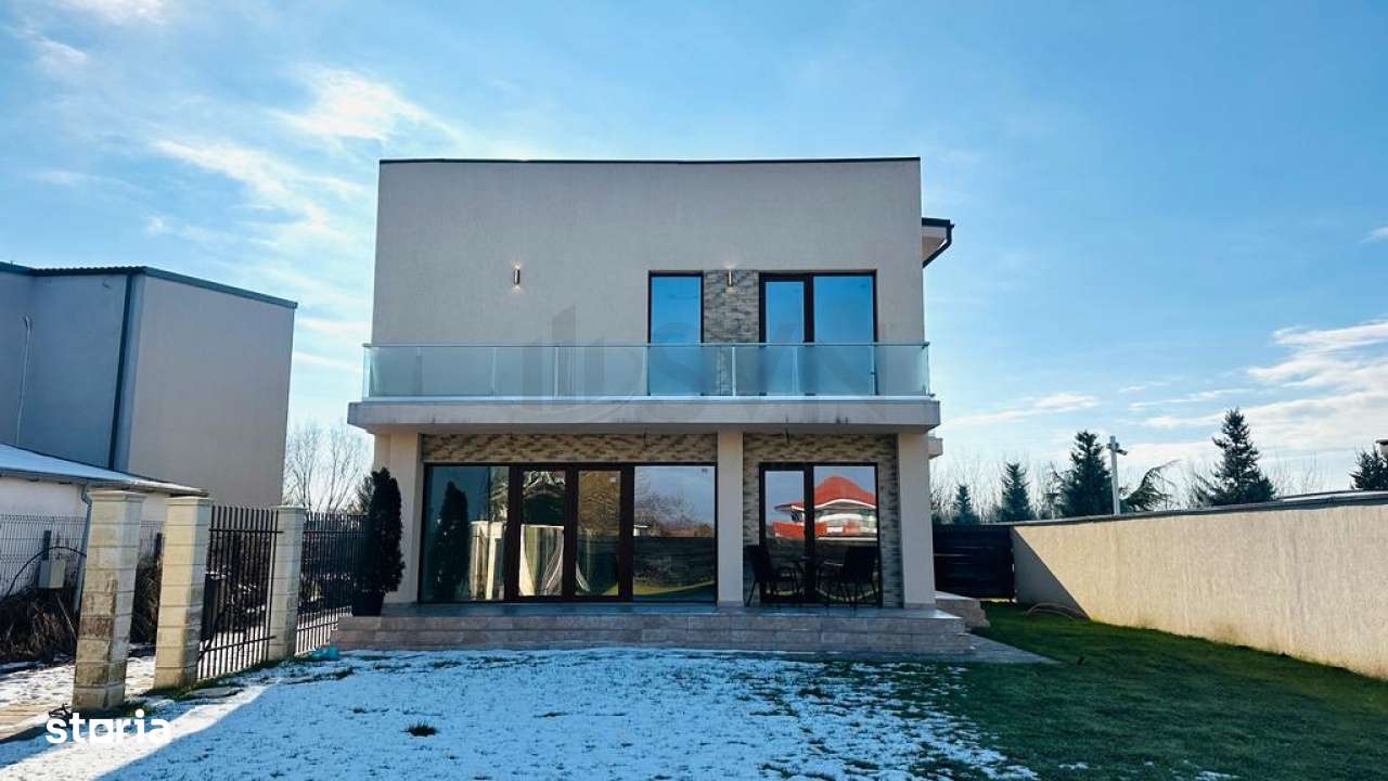 Vila de vanzare in Corbeanca central - Imagine principală: 4/11