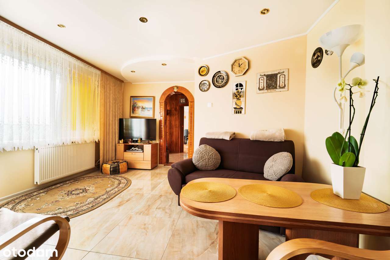 3-pokojowe mieszkanie z dwoma balkonami - ul. Hubala-4