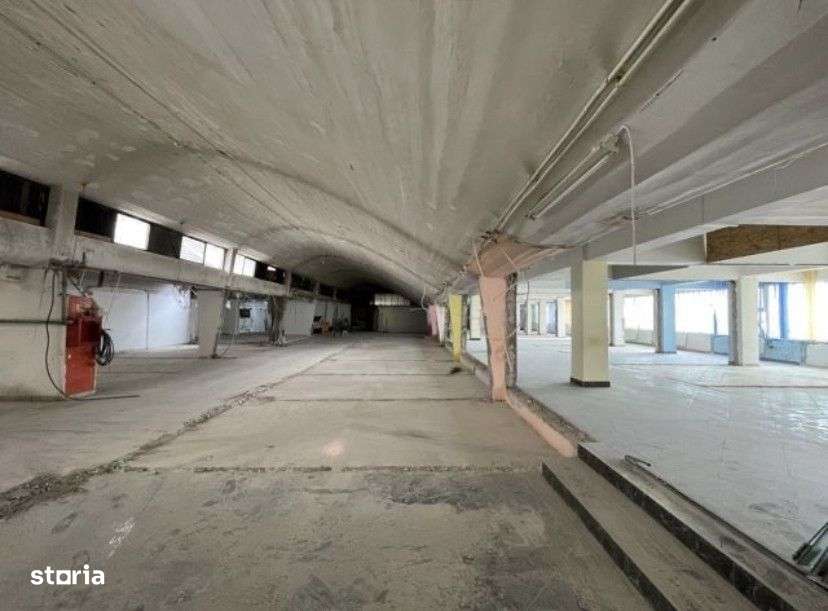 Spatiu comercial, 1100mp, zona Marasti - Imagine principală: 4/5