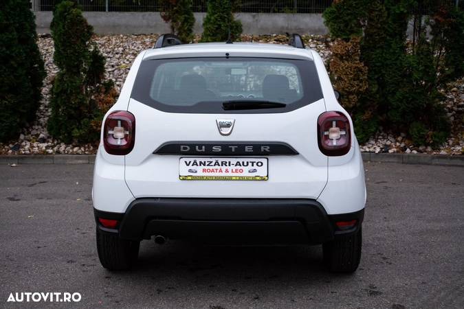 Dacia Duster 1.5 dCi 4x4 Laureate - 5