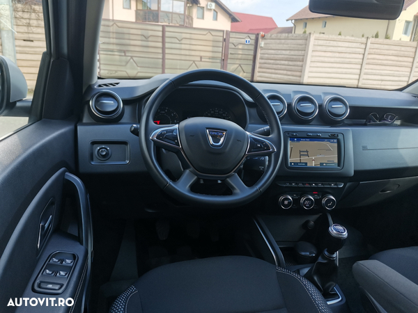 Dacia Duster 1.5 Blue dCi 4WD Prestige jante 16" - 4