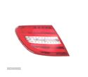 FAROLIN ESQ PARA MERCEDES C-CLASS W204 SEDAN 10-14 LED - 1