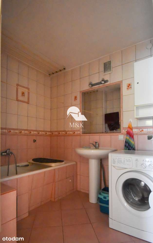 Mieszkanie do własnej aranżacji w Brwinowie-10