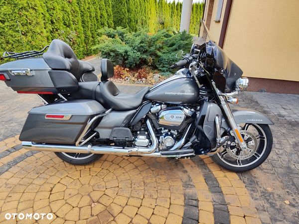 Harley-Davidson Touring Ultra Limited - 1