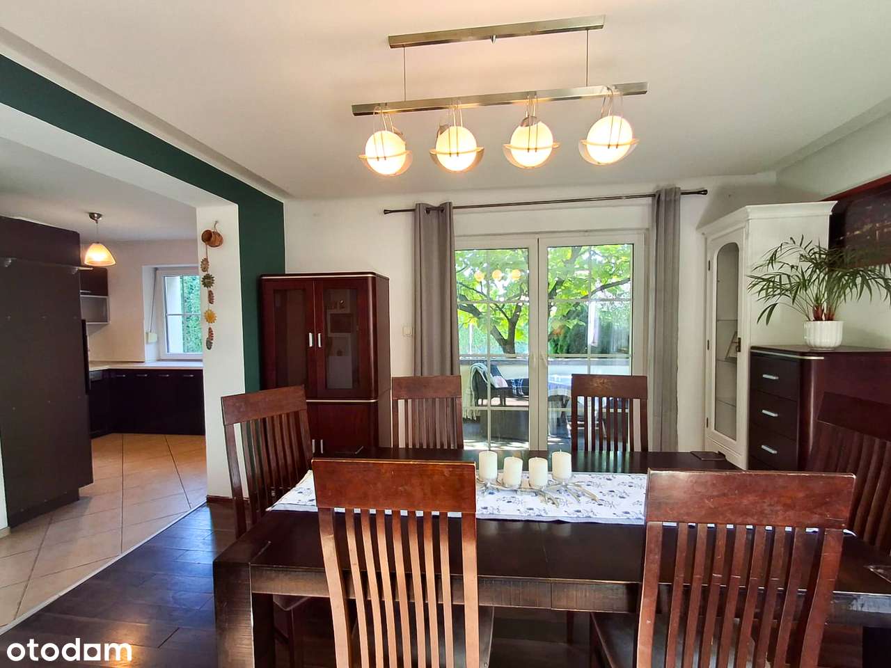 Dom z potencjałem biznesowym 190 m²+ 120 m² w centrum Dobrzenia-7