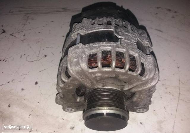 Alternador Audi Q7 3.0Tdi 2015 - 1