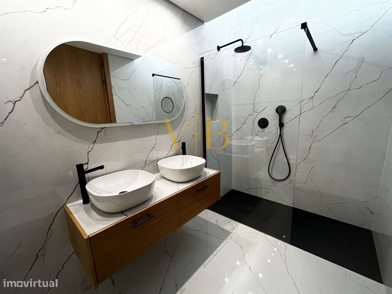 Moradia T2 Nova em Aver-o-Mar - Apenas 70m da Praia-5