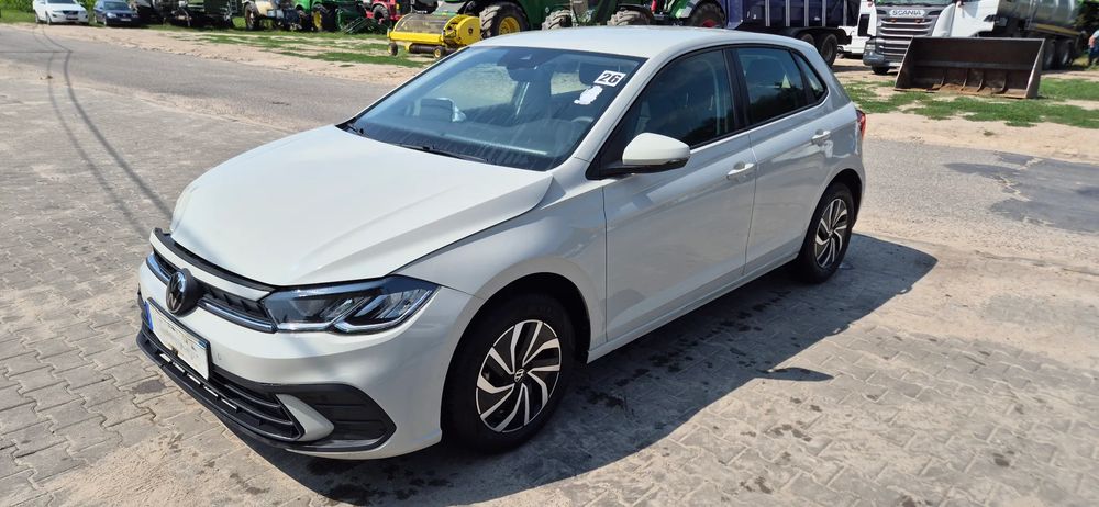 Volkswagen Polo VI (2017-) 1.0 MPI Special Edition 2024