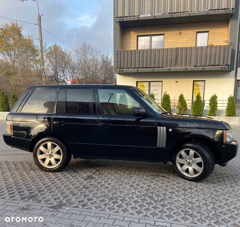 Land Rover Range Rover - 5